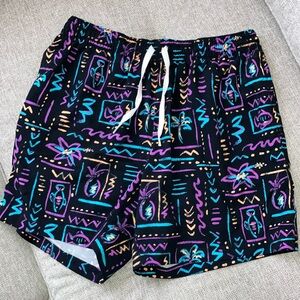 Chubbies Men’s Swim Trunks Shorts (Large)